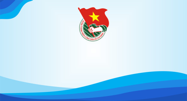 Mẫu background Đoàn Thanh niên số 20