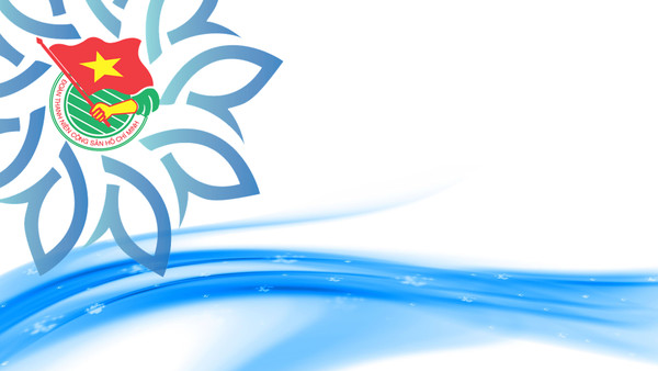 Mẫu background Đoàn Thanh niên số 24