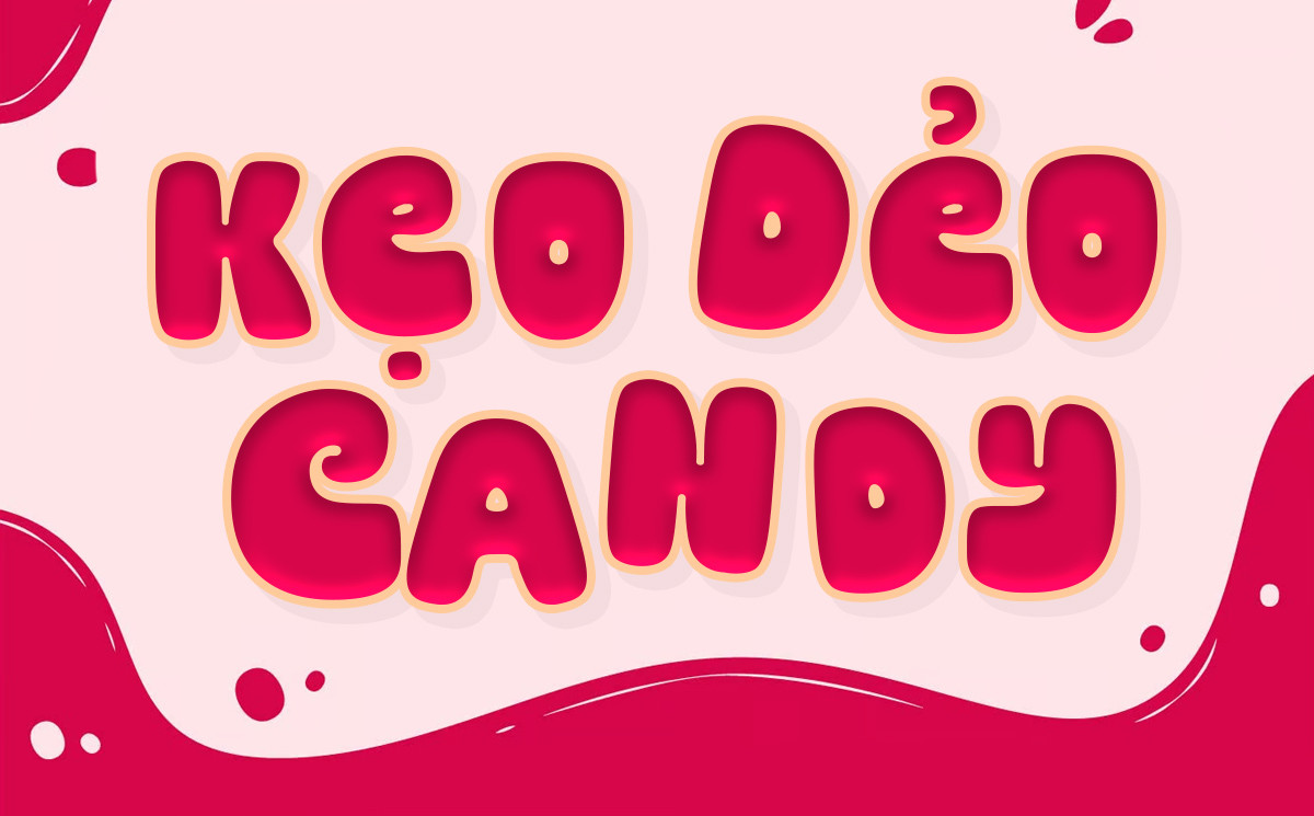 Font chữ TH Cartoon 1 Việt hóa tối ưu cho học liệu giáo dục
