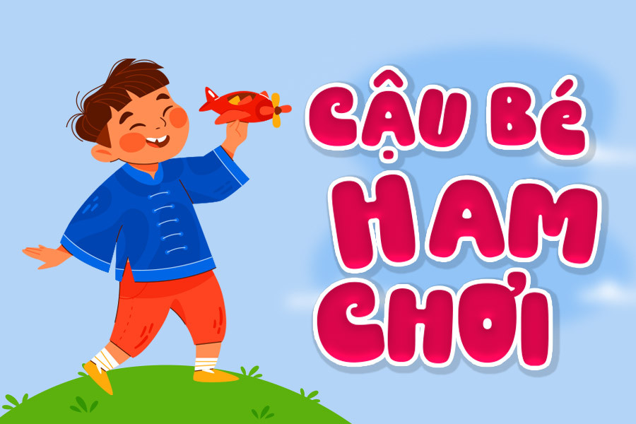 Kết hợp đa dạng font chữ béo tròn với các loại font khác