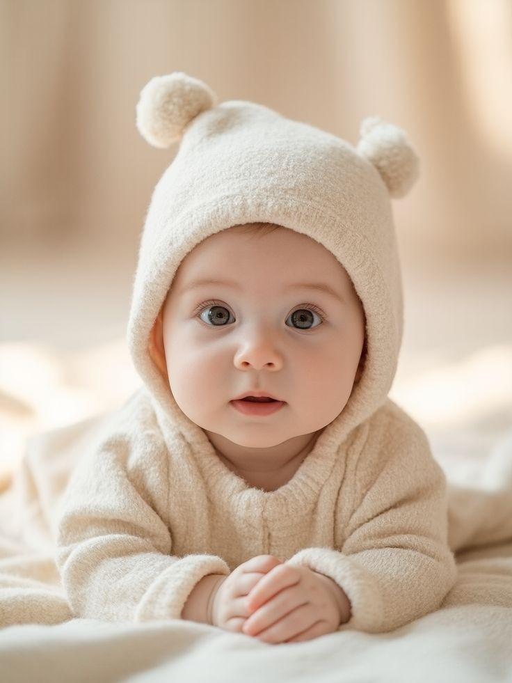 Nét biểu cảm lém lỉnh và đáng yêu của em bé trong những sinh hoạt thường ngày