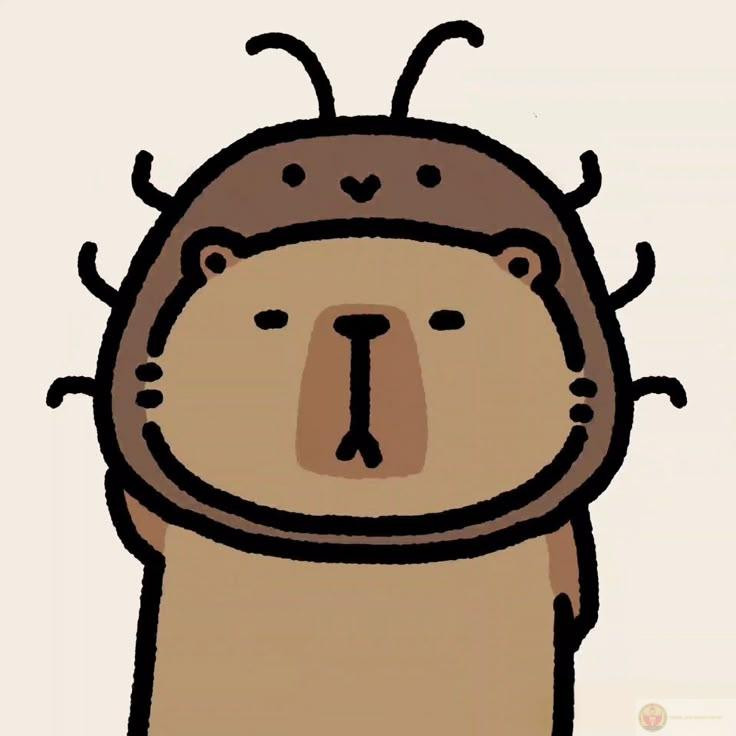Capybara nằm dài trên thảm cỏ dưới ánh nắng mặt trời, trông có vẻ lười biếng nhưng cực kỳ tận hưởng