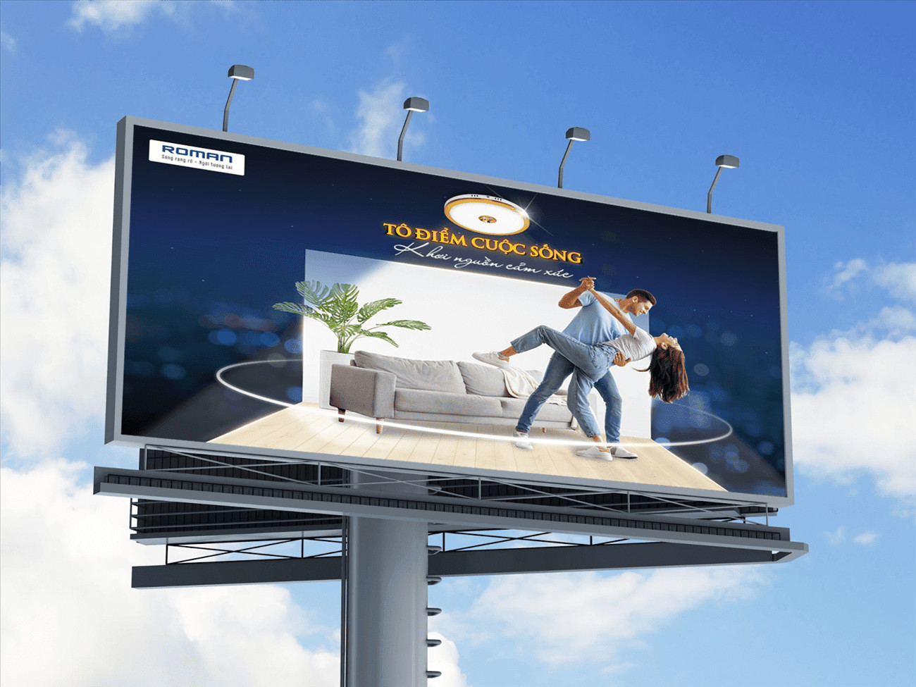 Kích thước in biển quảng cáo ngoài trời cần tuân thủ đúng quy chuẩn pháp luật
