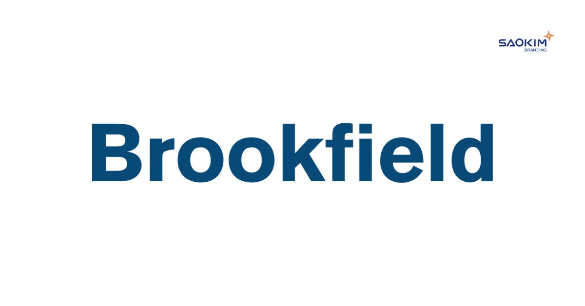 logo công ty bất động sản Brookfield Asset Management