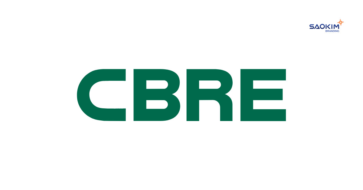 logo công ty bất động sản CBRE Group