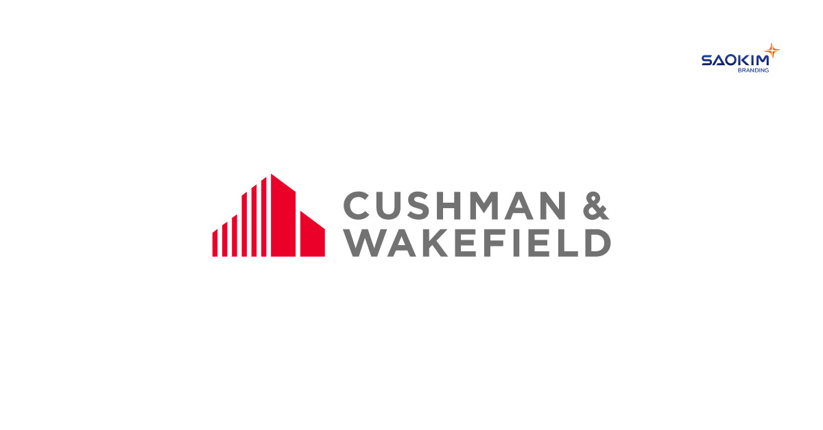 logo công ty bất động sản Cushman&Wakefield