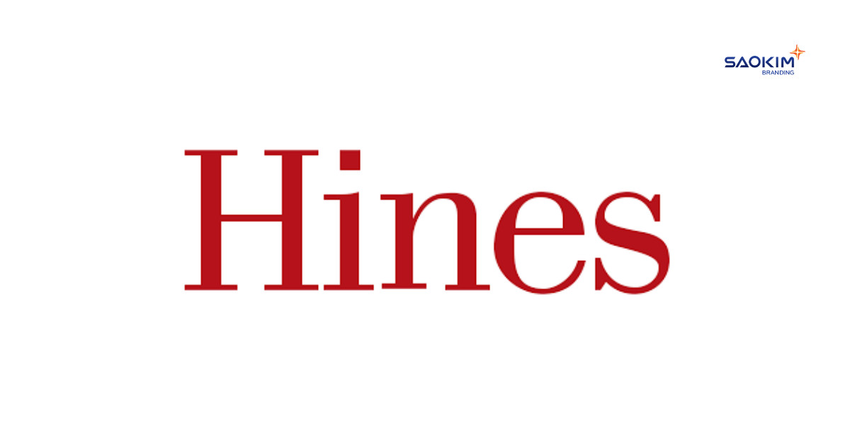 logo công ty bất động sản Hines
