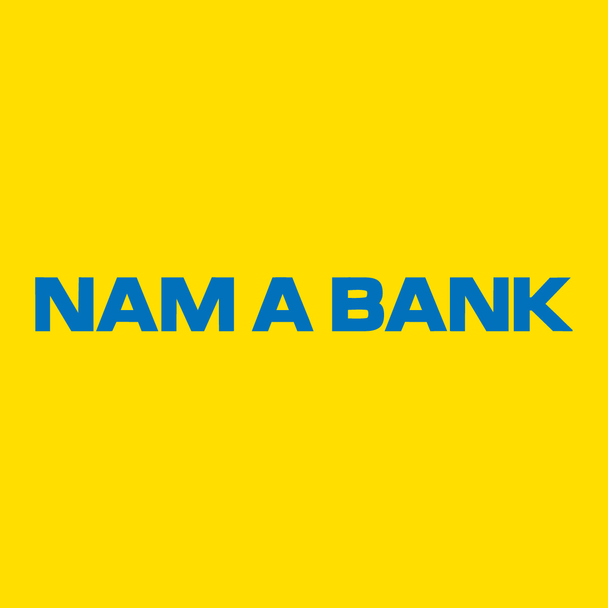 Logo Nam A Bank – Ngân hàng Nam Á nền trong suốt 1200px