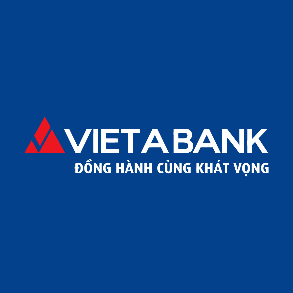 Logo Ngân hàng TMCP Việt Á - VietABank