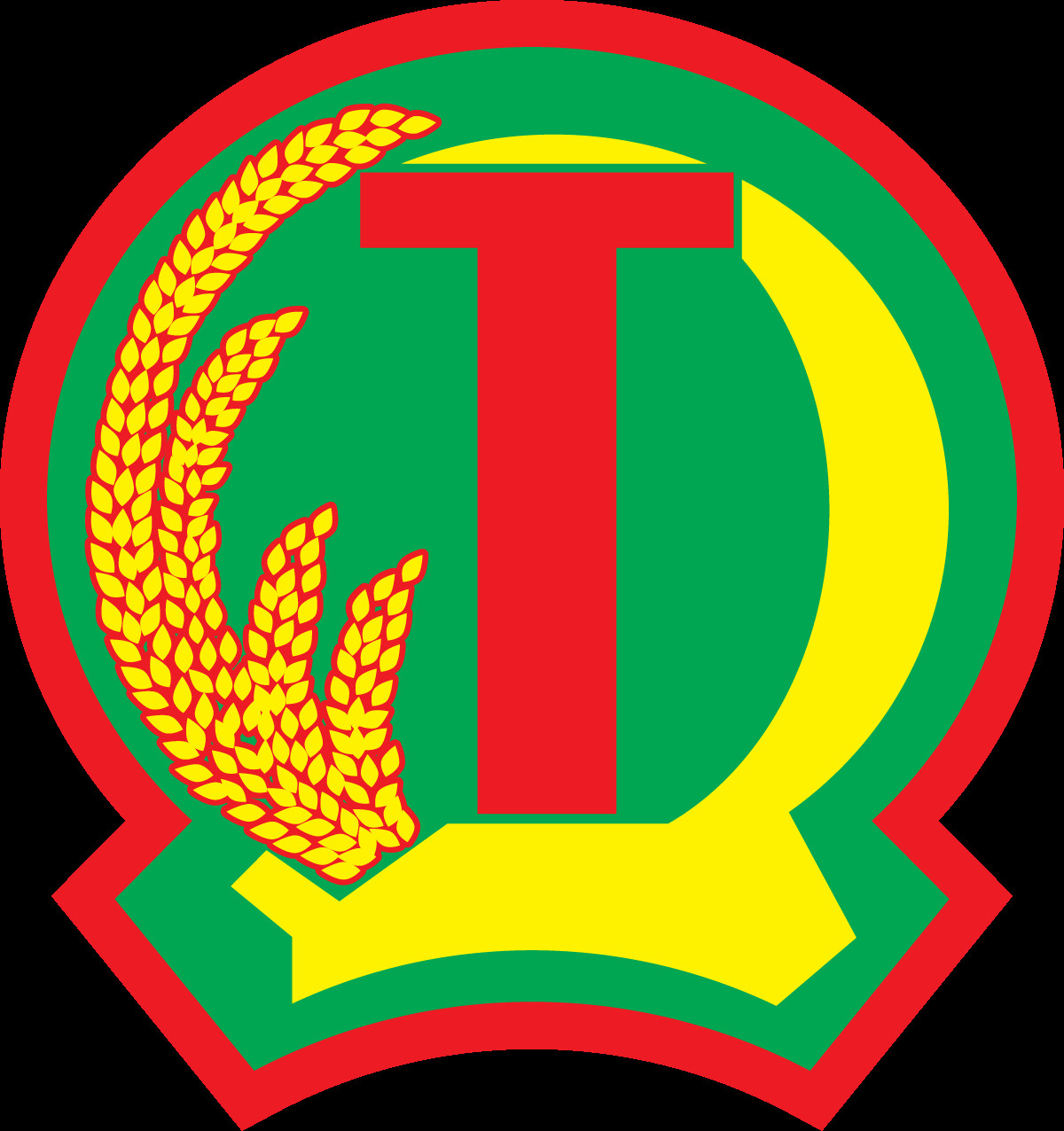 Logo quỹ tín dụng nhân dân