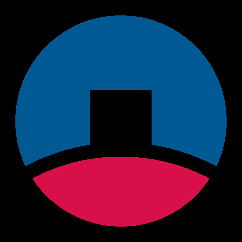 Logo VietinBank CTG nguyên bản nền trong suốt 800px