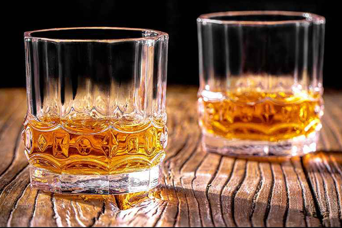 Whisky (rượu ly pha)