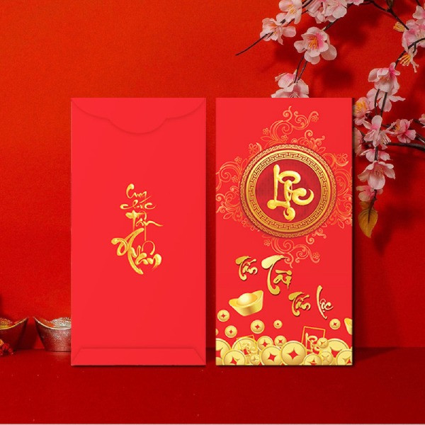 Lì Xì Phong Các Truyền Thống (Ảnh Minh Họa)