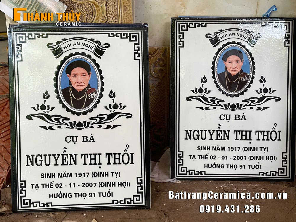 30 mẫu bia mộ đẹp với thiết kế tinh xảo