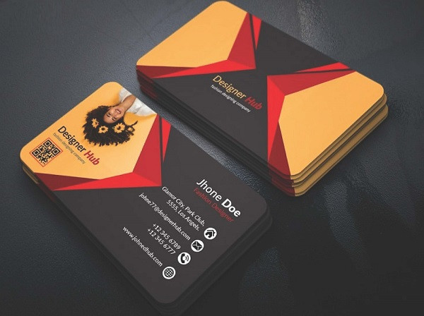 Thiết kế card visit chuyên nghiệp với file Corel