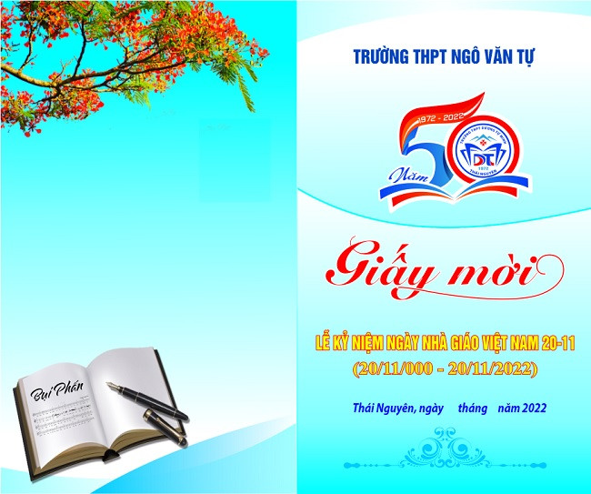 Bộ sưu tập mẫu giấy mời vector đẹp với đa dạng kiểu dáng