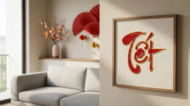 Ý nghĩa trang trí Tết và những điều cần lưu ý khi trang trí