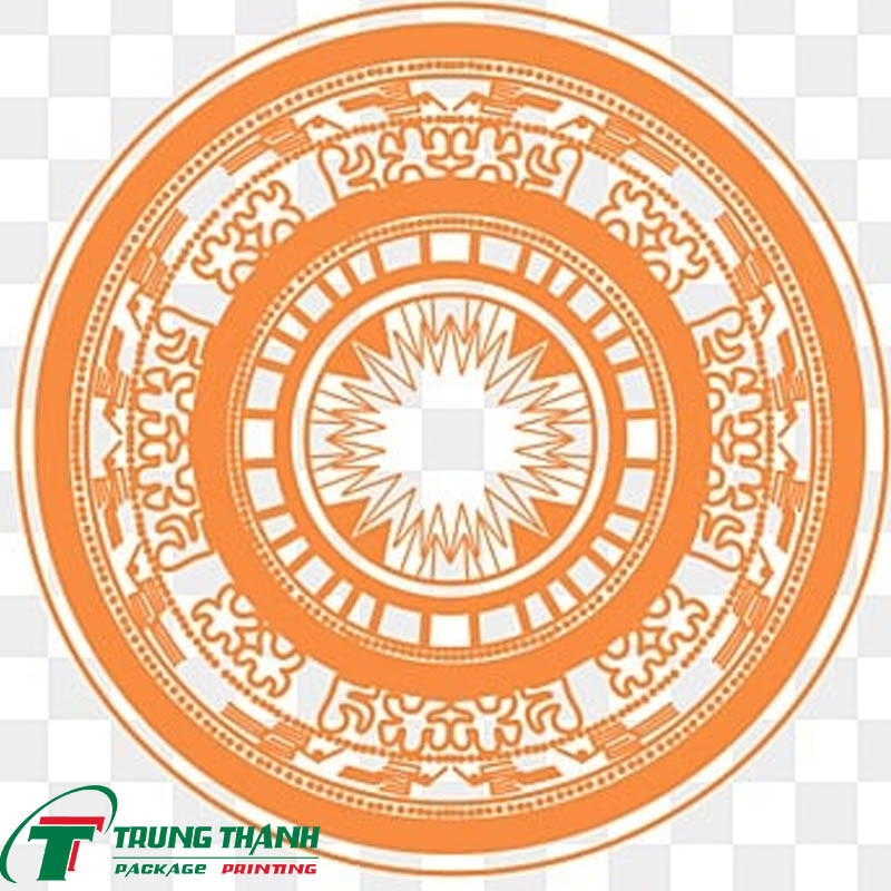 Mẫu trống đồng vector mới nhất miễn phí