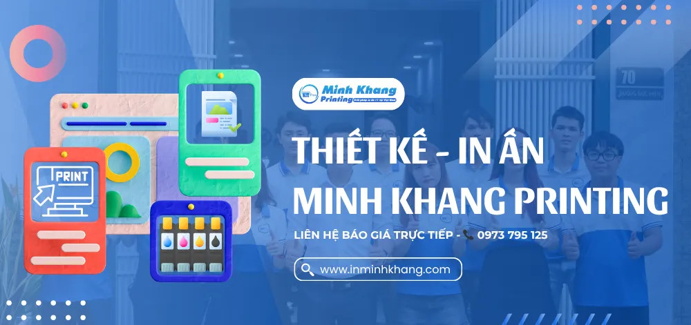 Địa chỉ in menu đám cưới giá rẻ, uy tín tại HCM và Hà Nội