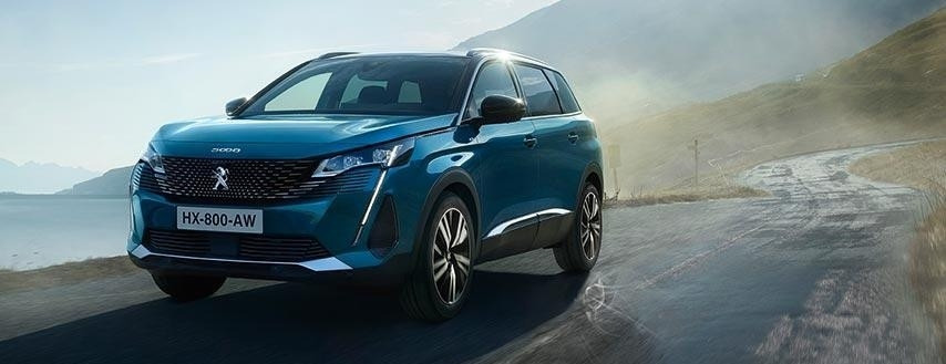Động cơ 1.6L Turbo THP của Peugeot 5008