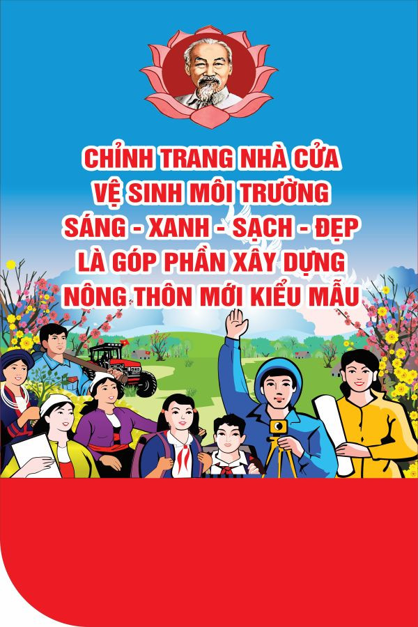 Poster về chủ đề môi trường