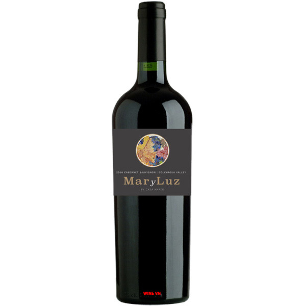 Rượu Vang Mar Y Luz Cabernet Sauvignon