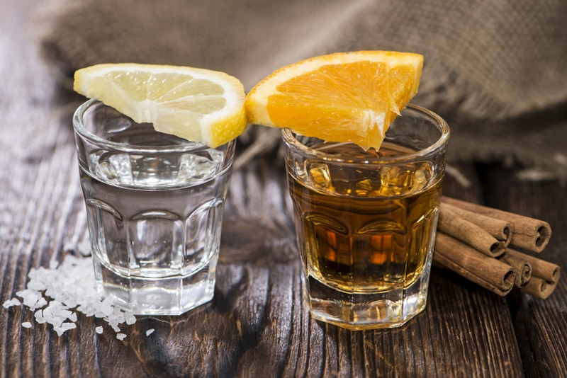 Tequila (rượu ly pha)