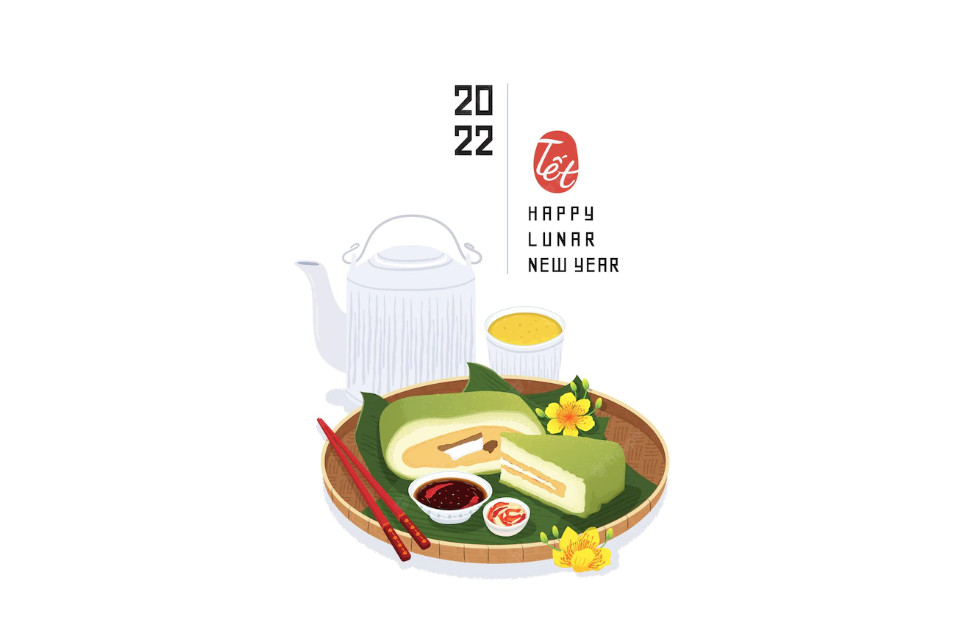 Bao lì xì với họa tiết thuần Việt rực rỡ