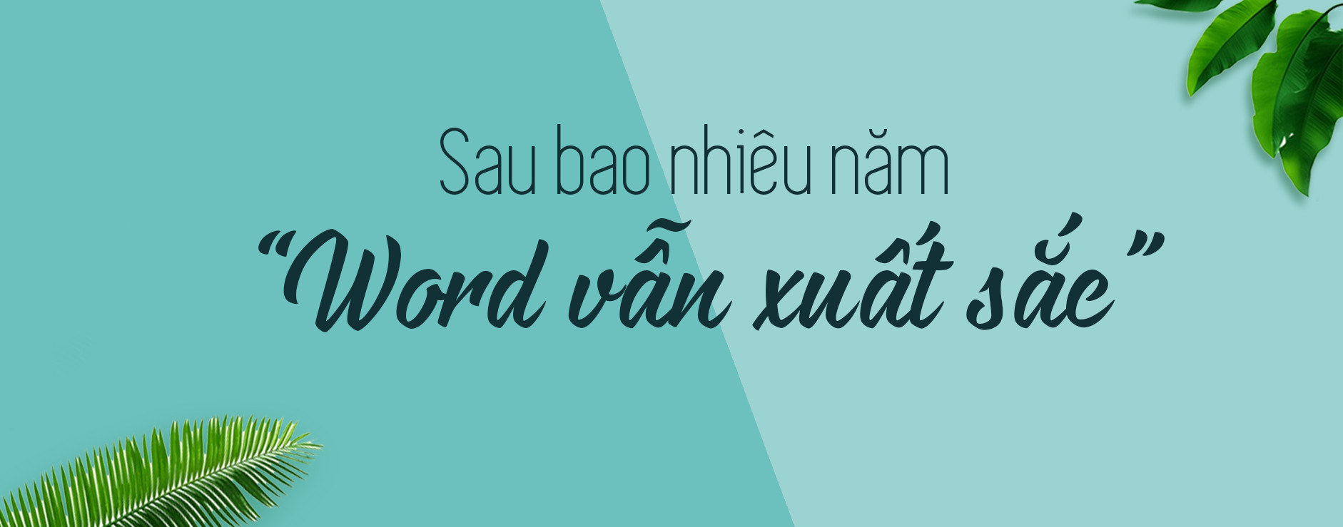 Thiết kế menu bằng Word chuyên nghiệp