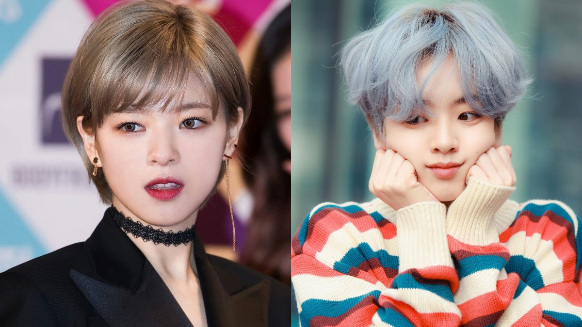Kiểu tóc tomboy Hàn Quốc nhẹ nhàng với mái thưa tự nhiên