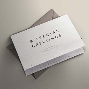 Tổng hợp các mẫu mockup name card psd