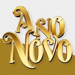 Tổng hợp các mẫu Text effect gold đẹp