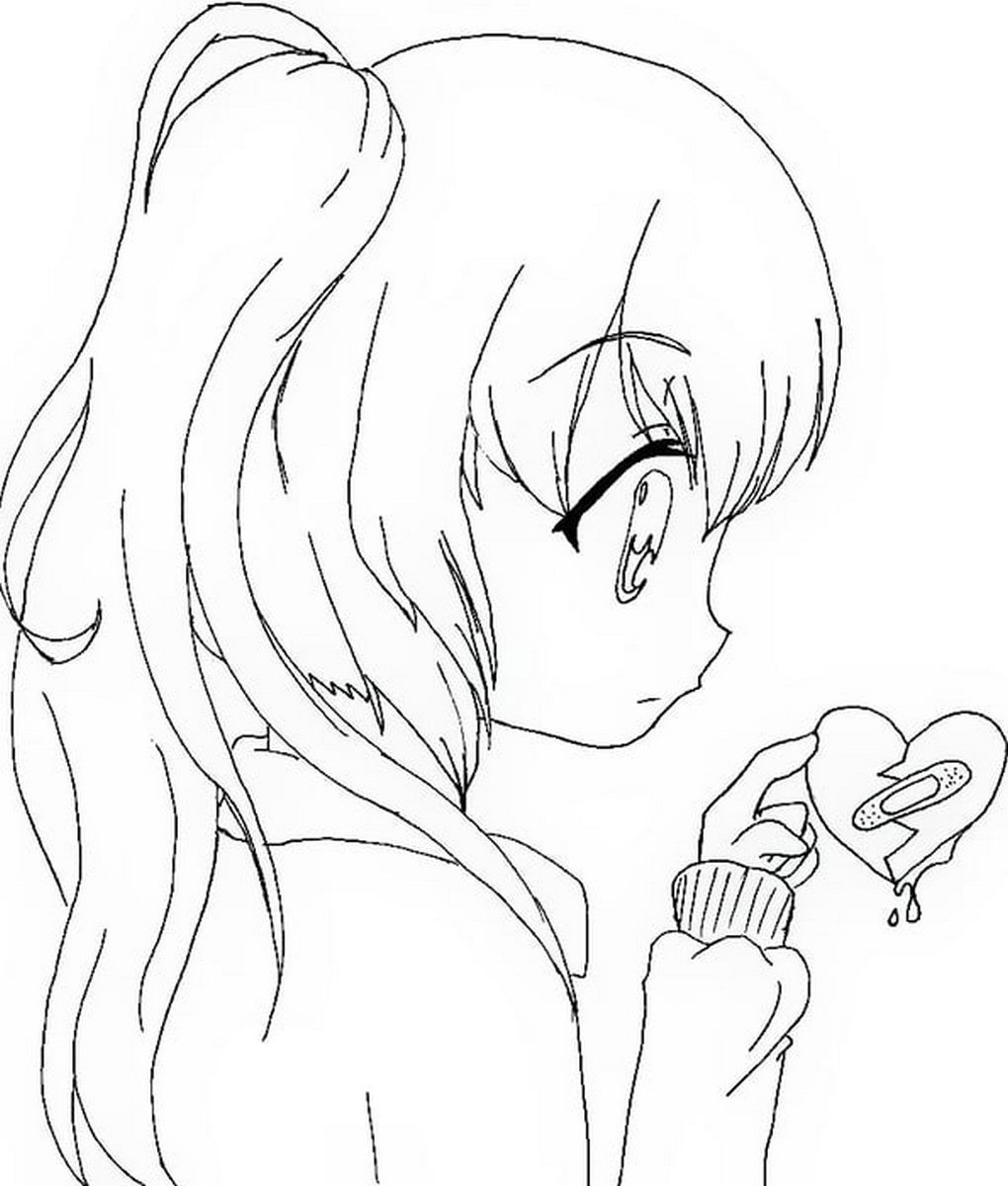 Hình tô màu anime cậu bé năng động với trang phục cá tính, vẻ mặt vui tươi, sẵn sàng cho những sắc màu rực rỡ