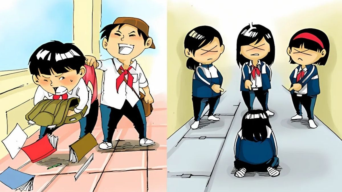 Việc lên ý tưởng trước sẽ giúp bức tranh có bố cục hợp lý và nội dung dễ hiểu