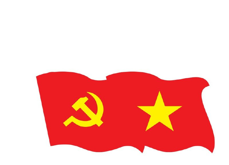 hình ảnh vector búa liềm vector - Inkythuatso