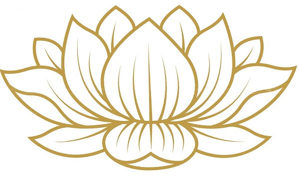 Vector hoa sen Phật giáo
